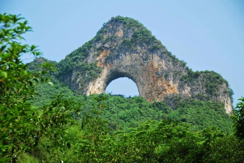 Most Famous Natural Arches in the World